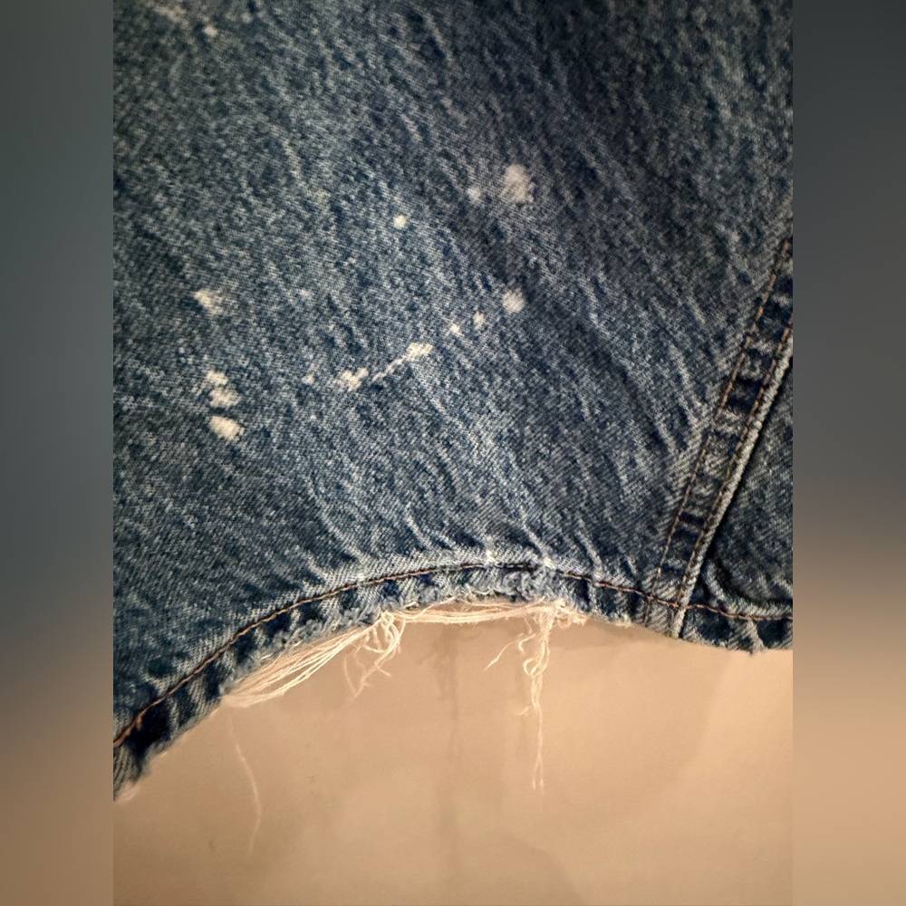 Free People Good Luck Barrel Jeans - Picture 10 of 12